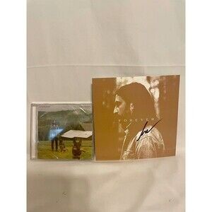 Noah Kahan - Stick Season CD - Sealed w/ SIGNED Art Card Forever Autograph!!